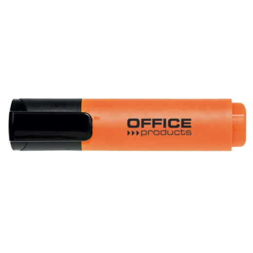 Overstregningstusch highlighter 2-5 mm orange