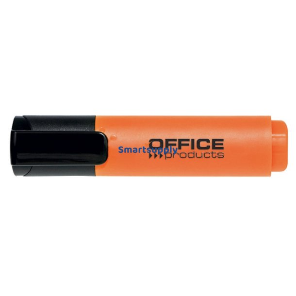 Overstregningstusch highlighter 2-5 mm orange