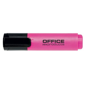 Overstregningstusch highlighter 2-5 mm pink