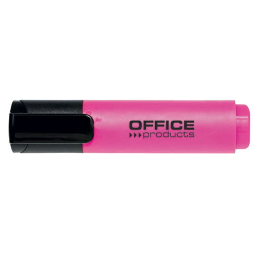 Overstregningstusch highlighter 2-5 mm pink