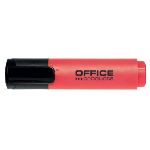 Overstregningstusch highlighter 2-5 mm r�d
