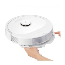 Rengringsrobot Roborock Q8 Max+ Hvid