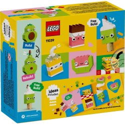 Lego Classic 11039 Creative Food Friends