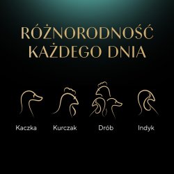 Sheba Delicacy Drobiowe Smaki W Galaretce - Mokra Karma Dla Kota - 40X85 G