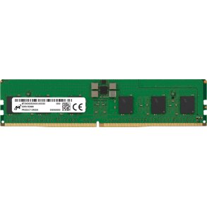 Micron MTC10F1084S1RC56BR hukommelsesmodul 16 GB 1 x 16 GB DDR5 5600 MHz Fejlkorrigerende kode