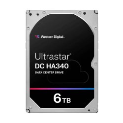 Western Digital 0B47077 Intern Harddisk 6 TB 7200 RPM 3,5" Serial ATA