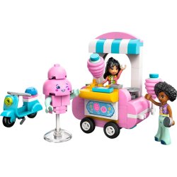 Lego Friends 42643 Candy Stand Og Scooter
