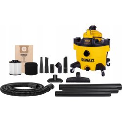 Industriel Stvsuger 34L 1080W Dxv234p Dewalt