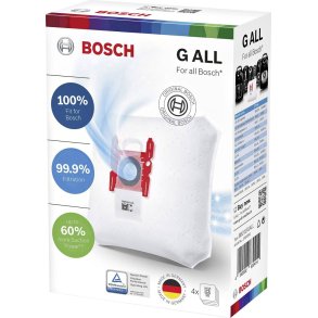 Bosch BBZ41FGALL stvsuger tilbehr & forsyning
