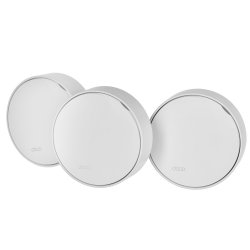 Tp-Link Ax3000 Whole Home Mesh Wi-Fi 6-System Med Poe