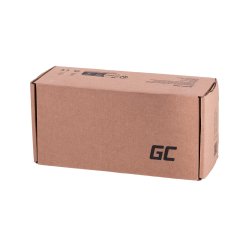 Green Cell 50GC18650NMC29 husholdningsbatteri Genopladeligt batteri 18650 Lithium-Ion (Li-Ion)