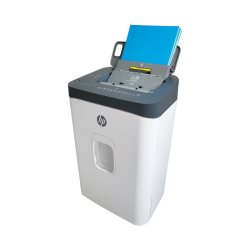 HP ONESHRED makuleringsmaskine 200CC hvid/gr