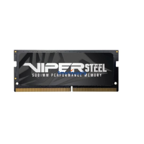 Patriot Memory Viper Steel Viper Stee hukommelsesmodul 8 GB 1 x 8 GB DDR4 3200 Mhz