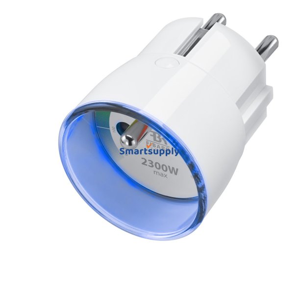 Fibaro Fgbwhwpe-102 Smart Stik Hvid