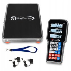 PLATFORMSVGT WAGI TARCZYN WT-090N 150kg