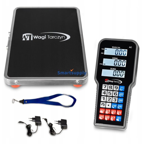 PLATFORMSVGT WAGI TARCZYN WT-090N 150kg