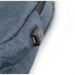 Esperanza ET196 Laptop-rygsk 15,6" Bl