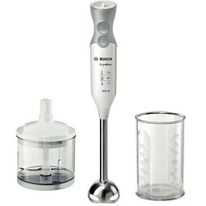 Bosch ErgoMixx MSM66120 Nedsnkning blender 600 W Gr, Hvid
