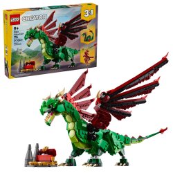 Lego Creator 3 I 1 31161 Middelalderdrage