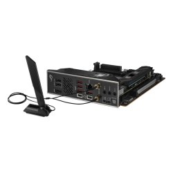 ASUS ROG STRIX B650E-I GAMING WIFI AMD B650 Sokkel AM5 mini ITX