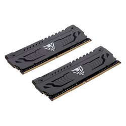 Patriot Memory Viper Steel PVS416G360C8K hukommelsesmodul 16 GB 2 x 8 GB DDR4 3600 Mhz