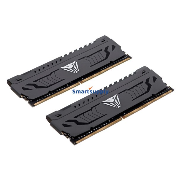 Patriot Memory Viper Steel PVS416G360C8K hukommelsesmodul 16 GB 2 x 8 GB DDR4 3600 Mhz