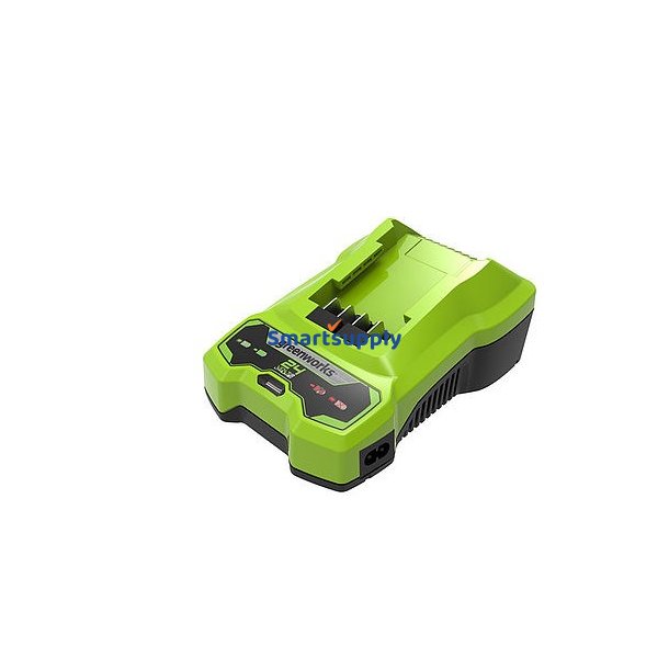 24V 2A Greenworks G24c Oplader - 2932407