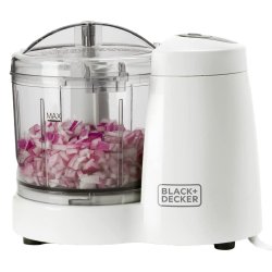 Grntsagshakker Black+Decker BXCH120E