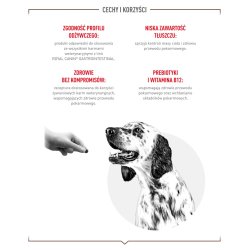 Royal Canin Hunde Gastrointestinale Godbidder - Hundegodbid - 230G