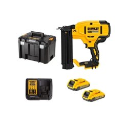 Smpistol til finish 18V 2x2Ah DCN680D2 DEWALT
