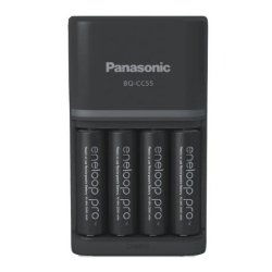 Panasonic K-KJ55HCD40E batterioplader Husholdningsbatteri Vekselstrm