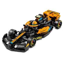 Lego Speed Champions 76919 2023 Mclaren Formel 1 Racerbil
