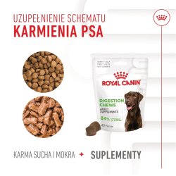 Royal Canin Kosttilskud Hundefordjelse Voksen - Hundevitaminer - 160G