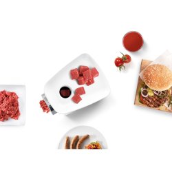 Bosch MFW2515W kdhakker 350 W Hvid