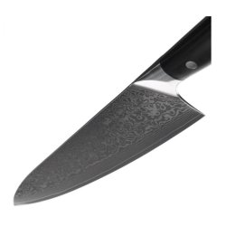 Chef Kohersen Elegance Ebony Wood Kokkekniv i damaskusstl 21,6 cm