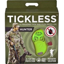Tikless Ultralyds Fltfjerner, Til Jgere Hunter, Grn