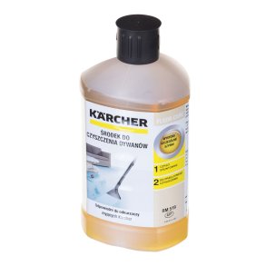 Krcher RM519 Fast Dry Liquid Carpet Cleaner 1000 ml