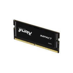 Kingston Fury 32Gb 5600Mt/S Ddr5 Cl40 Sodimm Impact Pnp