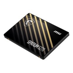 MSI Spatium S270 SATA 2.5 960GB 2.5" Serial ATA III 3D NAND