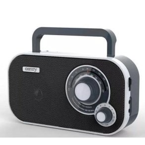 Camry CR 1140b radio Brbar Analog Gr