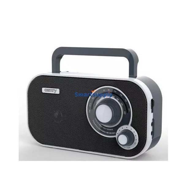 Camry CR 1140b radio Brbar Analog Gr