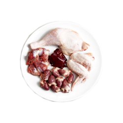 3COTY Chicken Struvite care - vd kattefoder - 80g