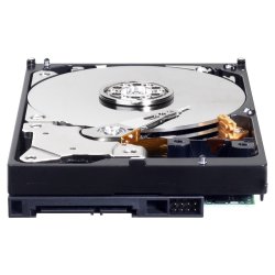 Western Digital Blue Intern Harddisk 1Tb 7200 RPM 64 MB 3,5" Serial ATA III
