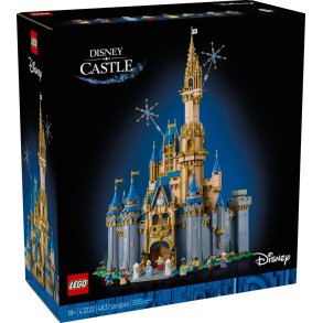 LEGO DISNEY 43222 Disney-slottet