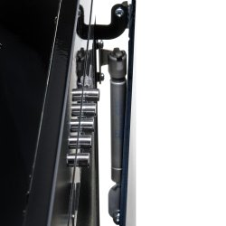 AKPO WK-4 NERO LINE 2.0 50 BLACK T300 LED liner htte/aktuator