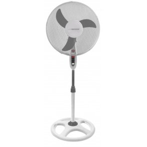 Esperanza EHF002WE, 16'' stand-up ventilator, Hvid-gr