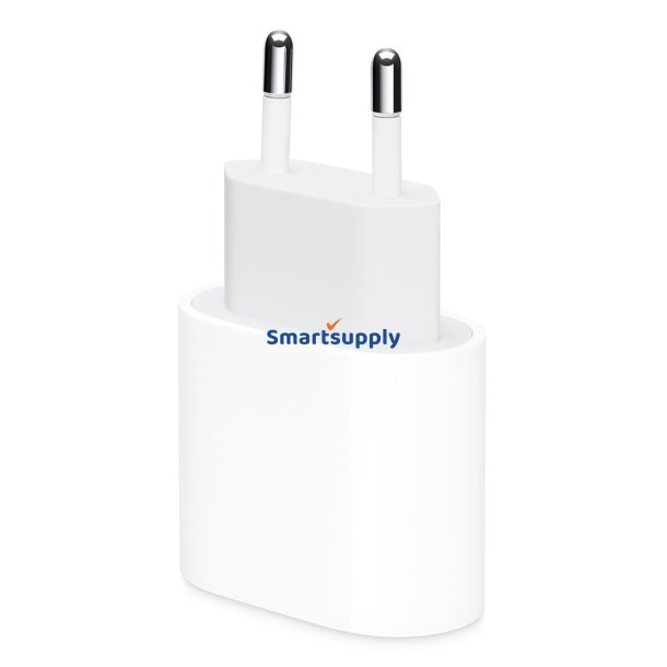 Apple Muvv3zm/A Mobilenhedsoplader Universal White AC Hurtig Opladning Indendrs