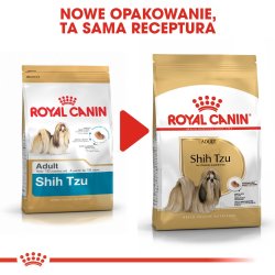 Royal Canin Shih Tzu Voksen - Trfoder Til Hunde - 1,5 Kg