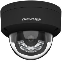 Hikvision Sikkerhedskamera Dome Ip-Sikkerhedskamera Indendrs Og Udendrs Loft/Vg