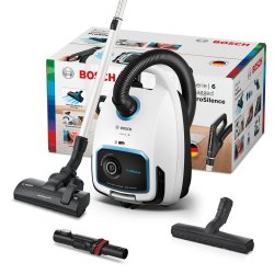 Bosch Serie 6 BGB6SIL1 stvsuger 4 L Beholder vakuum Dry 700 W Stvpose
